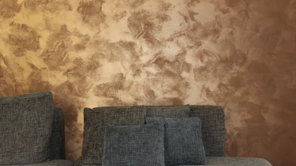 Marmorino e finiture a calce - Le Tonalità Verona